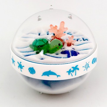 【夏日海洋】海洋想念/海潮之聲/海龜/雙面沙漏