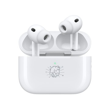 Apple AirPods Pro 3 馬年特別款