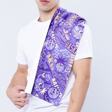 TGF Sport Towel 運動毛巾-2025 BASKID