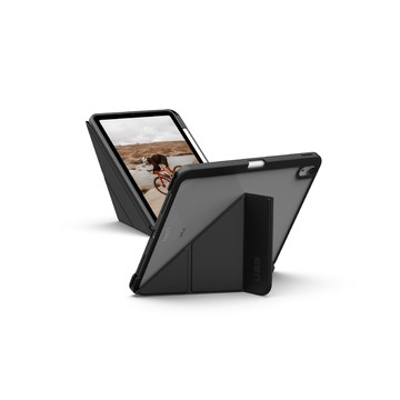 【UAG】iPad 11/10.9吋 耐衝擊多角度保護殼V2-黑