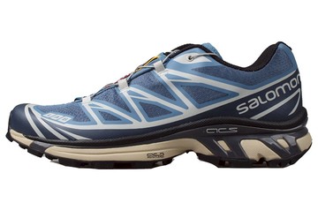 SALOMON XT-6 OCEAN BLUE