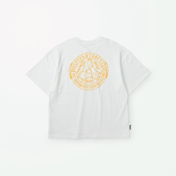 MADRIDER x SPEED & CRAFTS MR-02 PRINT TEE 余文樂同款