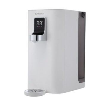 【SAKURA櫻花】P5530W 檯面RO淨熱飲