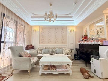 達爾文之森朝南四室美屋｜新竹市東區忠孝路