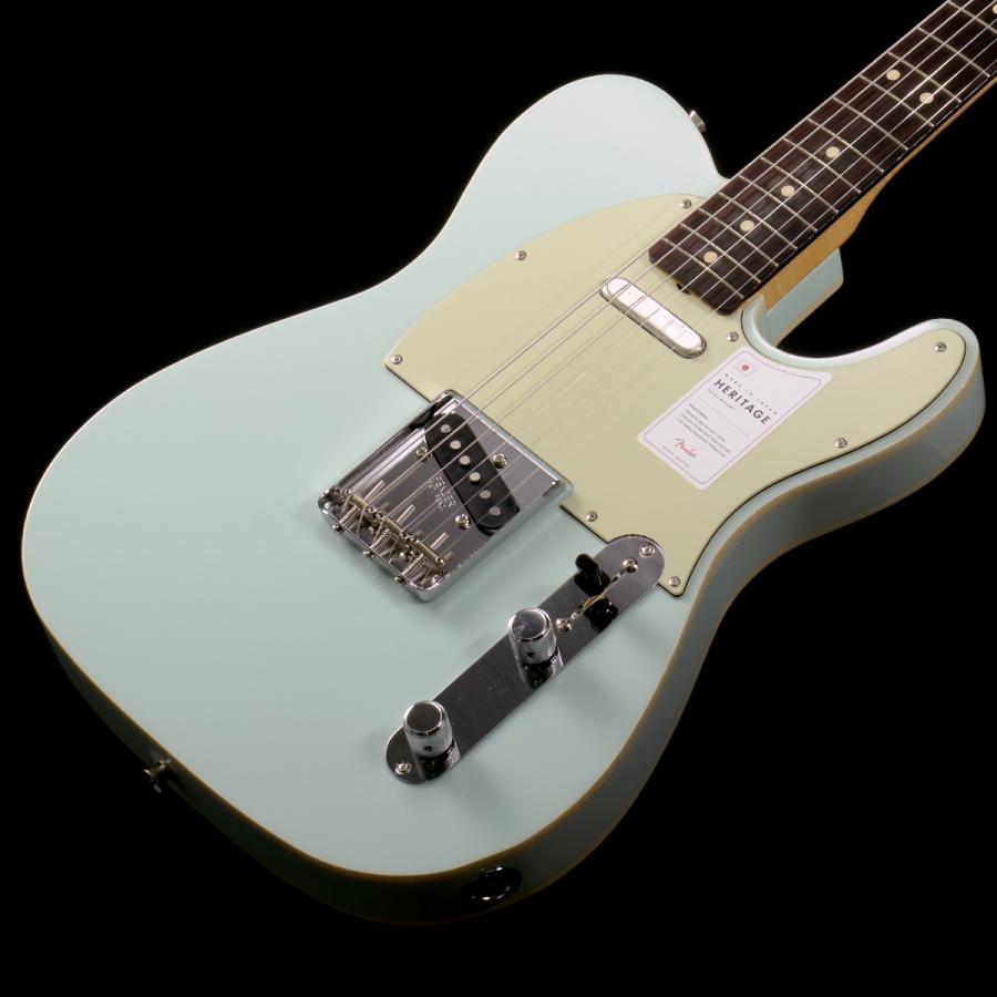 Fender   2023 Collection Made in Japan Heritage 60 Telecaster Custom Rosewood Fingerboard Sonic Blue (S N：JD23004829)(福岡パルコ店)(YRK)