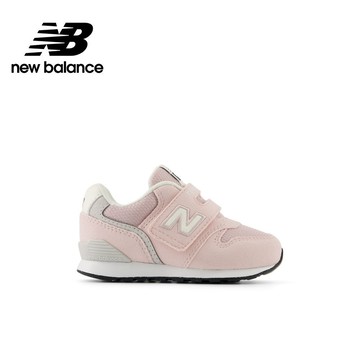 【New Balance】 NB 童鞋_中性_粉色(0-4歲)_I9966IE-W楦 996
