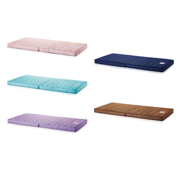 【KOIZUMI】兒童日規床墊-5色可選粉紫色