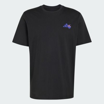 Adidas 愛迪達 M Ramen T KS5081 男 T恤 運動上衣 休閒短袖 黑 亞版 純棉 拉麵