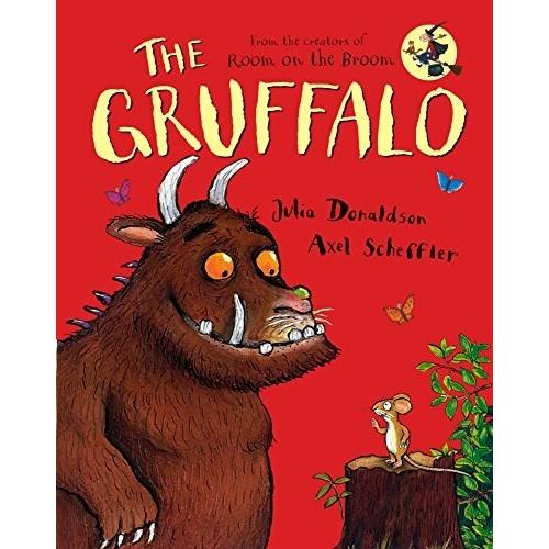 The Gruffalo (Prebound  Bound for Schoo)