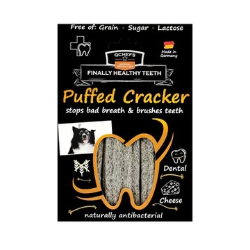 德國黑科技 Qchefs 犬用潔牙系列 x2入