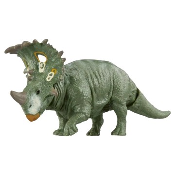 TAKARA TOMY A.R.T.S ANIA 侏羅紀世界 中華角龍 附戰鬥卡組  1套