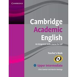 Cambridge Academic English B2 Upper Intermediate Teacher’s Book