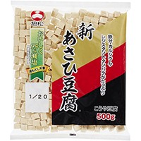  新あさひ こうや豆腐 20 500G 常温