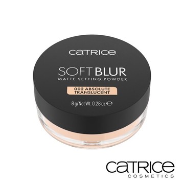 卡翠絲無痕持妝輕透蜜粉002 8g