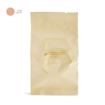 CNP Laboratory 蜂膠能量霧感氣墊粉餅SPF35 PA++(補充蕊)(15g)#23-期效202611