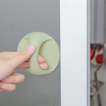 把手 黏貼 手把 拉手器 黏貼式扶手 輔助把手 免打孔 老人扶手 門窗把手 抽屜把手 櫥櫃把手 多用途把手 MY COLOR【H054】