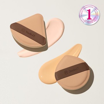 STUDIO17 Pang Pang Puff (Big/Triangle)