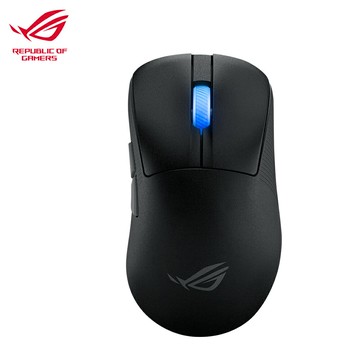 【ASUS 華碩】ROG Keris II Ace 無線三模電競滑鼠 黑色【三井3C】