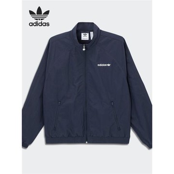 Adidas/阿迪達斯官方正品三葉草當季新款男子運動外套 HN0396