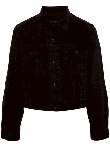 Balenciaga Denim Cotton Jacket