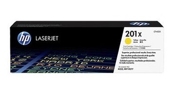 HP CF402X 原廠黃色高容量碳粉匣 適用:M252dw/M277dw