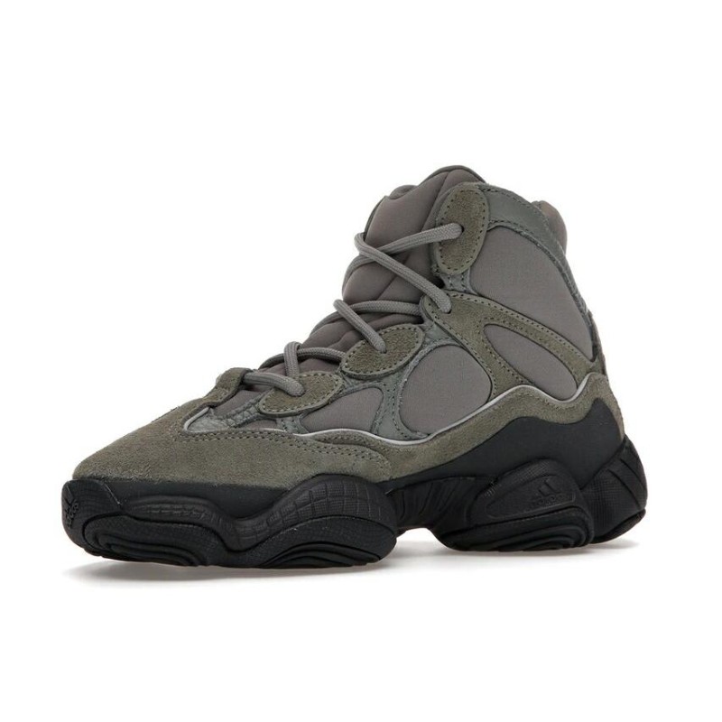 イージー早い者勝ち！adidas yeezy500high 31cm(SLATE) - スニーカー