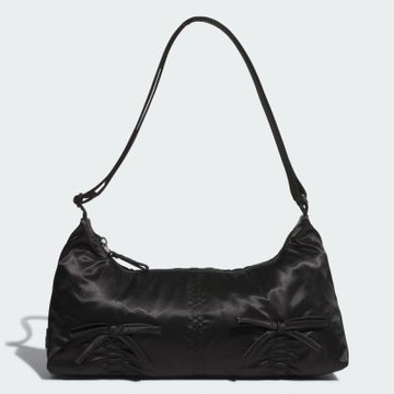 【adidas 愛迪達】 蝴蝶結 肩背包 戶外 運動 休閒 男/女 - Originals KC2770