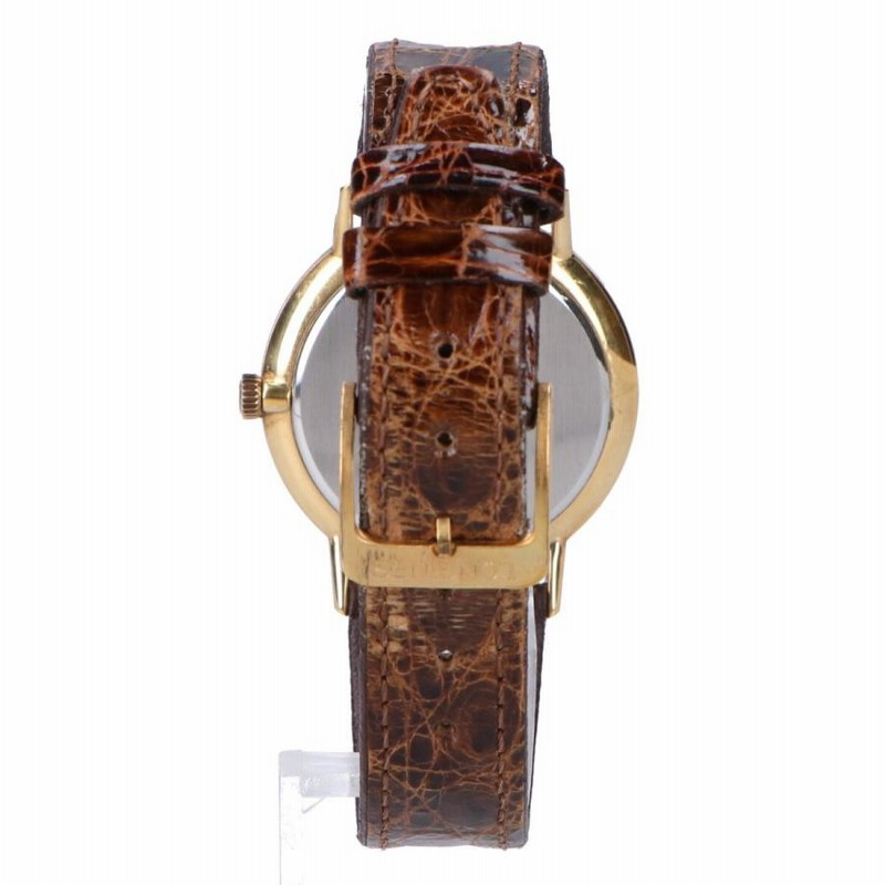 LONGINES ロンジン L 847.4 ラウンドケース レザーベルト 手巻き  