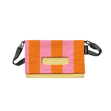 德國 Notabag 輕量零感包-奶油橘子糖