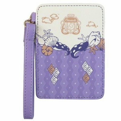 Disney 定期 ツイステッドワンダーランド シングル パスケース ディズニー オクタヴィネル Icカードケース キャラクター 通販 Lineポイント最大get Lineショッピング