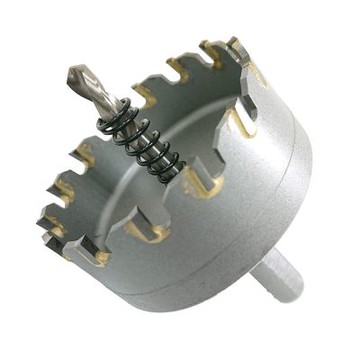 百利世 Panrico 鎢鋼圓穴鋸 63mm GF PL52 063 GF-PL52-063