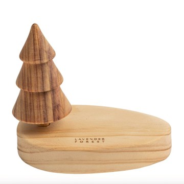 【薰衣草森林 X 樂樂木 】 森杉擴香木 | 擴香 擴香座