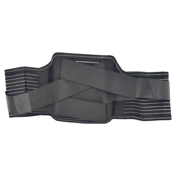 NeedsLabo RESET腰部/骨盤支撐帶 男女兼用 雙重加強 保護腰部穩定性  L  1個