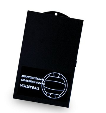 CONTI 排/足/籃球 折疊式排球戰術板 方便隊形觀念講解及演練戰術