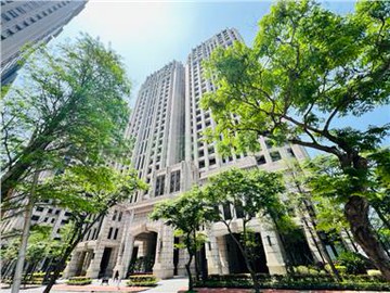 翰林富苑 高樓雙主臥四房宅｜新竹縣竹北市莊敬三路