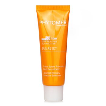 Phytomer Phytomer UV抗禦修護乳霜 SPF50  50ml/1.6oz-臉部防曬及古銅粉