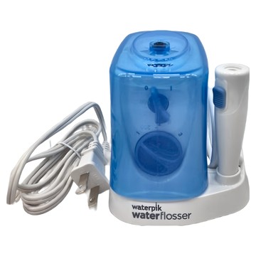 waterpik 旅行用沖牙機 保固2年  WP-300W  藍色