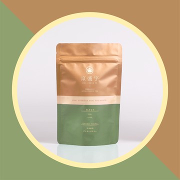 玄米煎茶｜日本茶｜原葉袋茶茶包12入｜光之茶