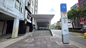 近中央公園及捷運站獨棟高樓商辦｜高雄市前金區中華三路