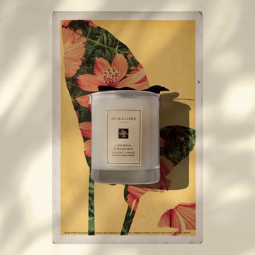 【Jo Malone London】旅行香氛工藝蠟燭 65G | 收禮者自選香調 | 喬遷禮物