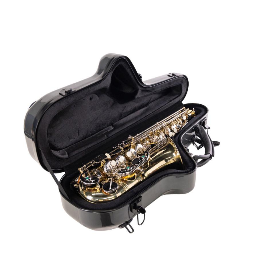 Gator Cases GATOR GBPC-ALTOSAX アルトサックス用 ハードケース PRESTOシリーズ