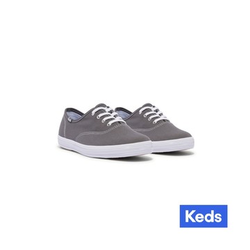 Keds CHAMPION CANVAS 經典品牌帆布休閒鞋 9243W110111