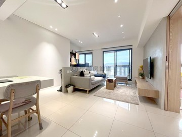 |國際湯城|設計師的家３改２房車 成家首選高樓層｜桃園市龜山區光峯路