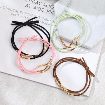 AIdAI金色單鍊O束-多款任選