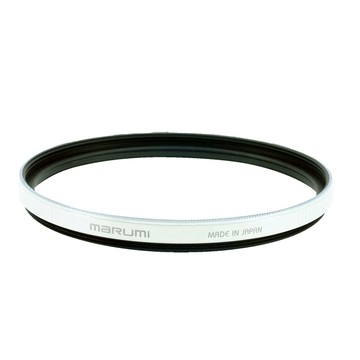 maRUmi SuperDHG 彩框保護鏡 彩宣總代理 珍珠白 46mm  1個  MACSDHG46LPW