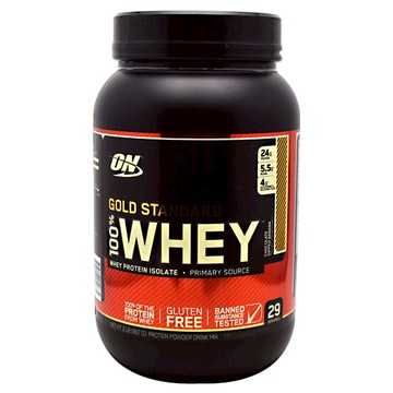 100% Whey Gold Standard Blueberry Cheesecake 2 lbs by Optimum Nutrition