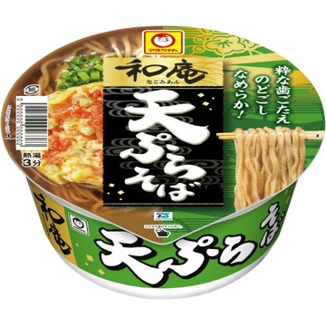 [盒]出售丸瓚Kazuan Tenpurasoba杯88克（12件）