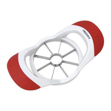 PEDRINI 蘋果切片器，快速去核分切，輕鬆製作水果拼盤，廚房必備小工具  1個