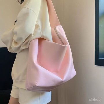 👜 卿選好物 👜【93%好評率】LOSEA 韓係軟皮託特包女 大容量包包 新款通懃百搭外出單肩斜挎包 通勤包包 百搭包包