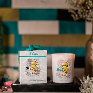 【迪士尼香氛】Maison Francal 迪士尼香氛 奇妙仙子 迪士尼天然香薰蠟燭 - 180g